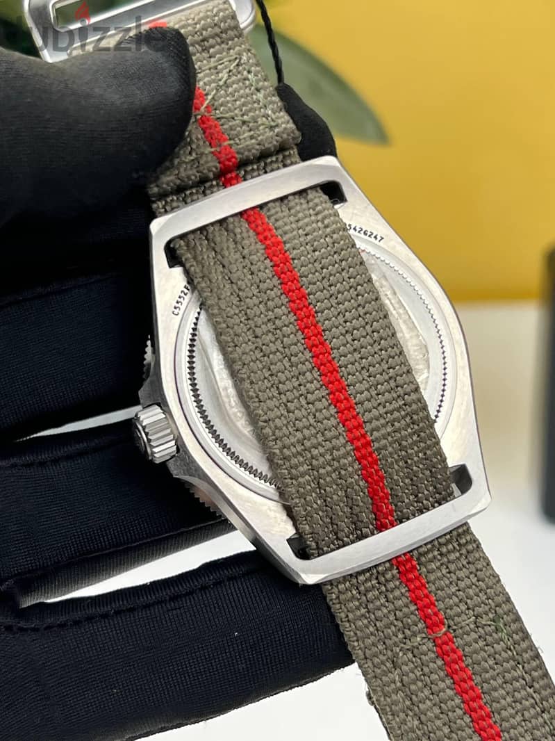 Tudor Pelagos Black Fxd Titanium With Two Strap 9