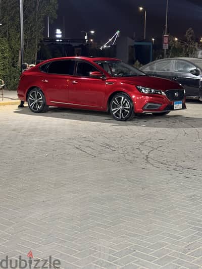 MG 6 2022