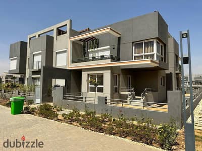 Fully Finished Garden Apartment near mall of arabia