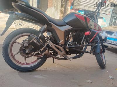 موتسيكل هوجن F250 cc