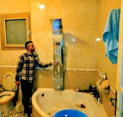محمود السباك لجميع صيانات السباك الحديثه