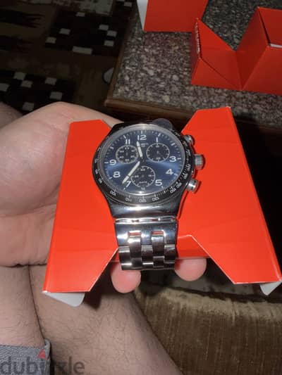 Swatch جديده