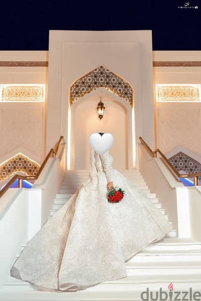 فستان زفاف