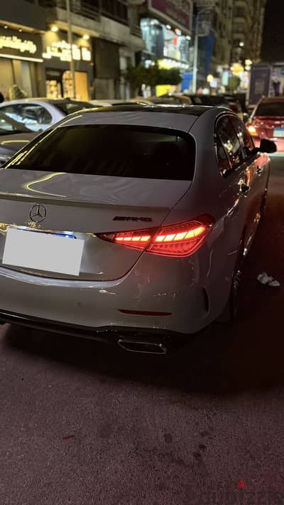 Mercedes-Benz C200 2026