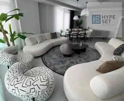 apartment with down payment 500,000 in the most luxurious compound in Mostakbal City Talala New Heliopolis It features ultra luxurious finishing