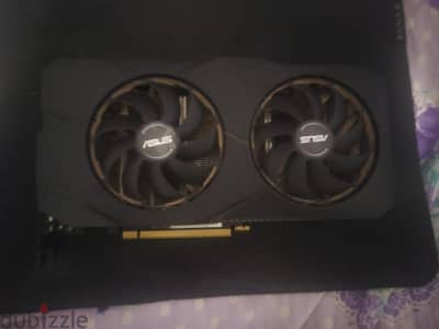 rtx 2060  asus dual evo 6gb