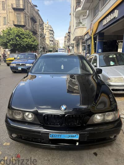 BMW 523 1998