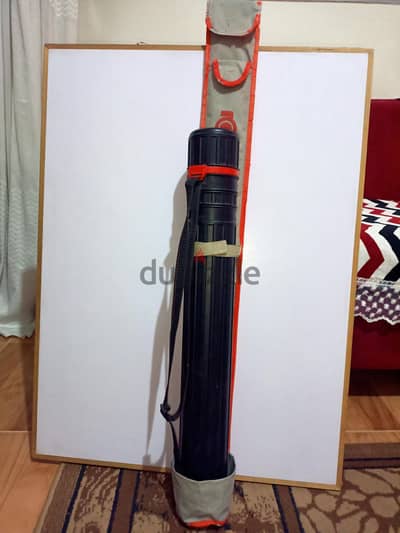 أدوات رسم هندسي (Rotring) إعدادي هندسة بحالة ممتازة