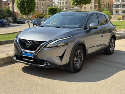 Nissan Qashqai 2025