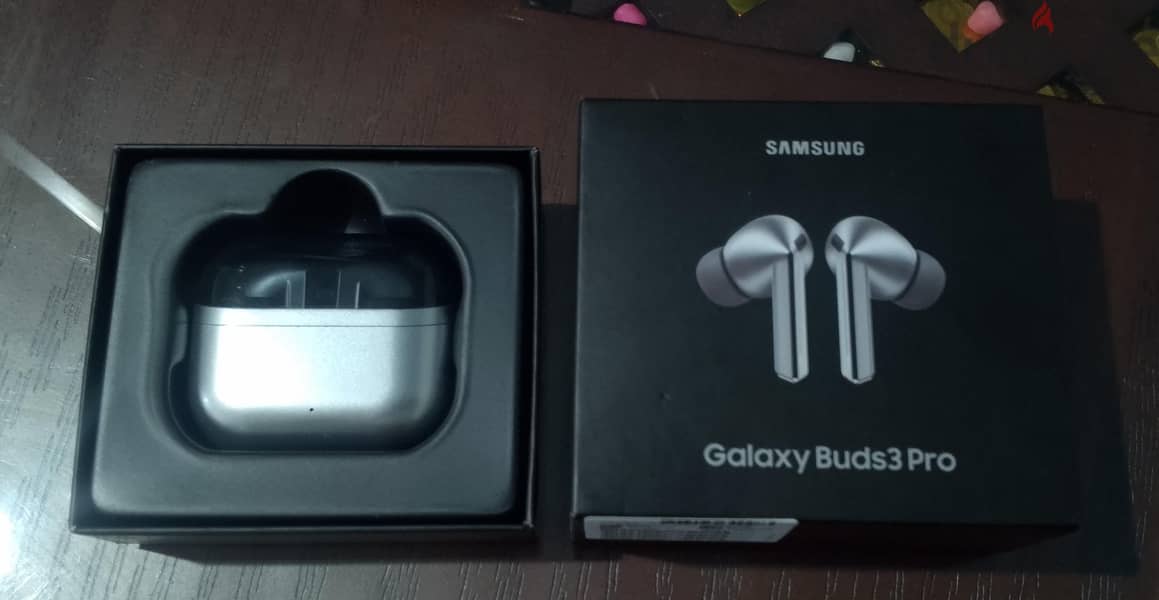 Galaxy buds 3 Pro 3