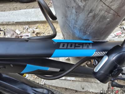 عجله كسر زيرو استعمال اسبوع بالفاتوره والضمان  ترنكس M500 pro