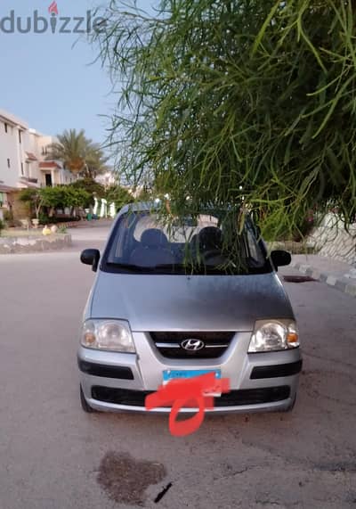 Hyundai Atos 2011