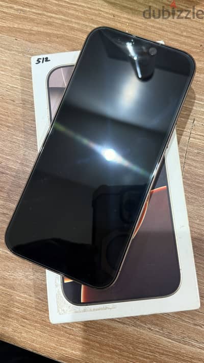 Apple - iPhone 16 Pro Max 512 g
