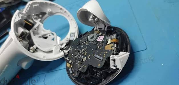 vr controller repair