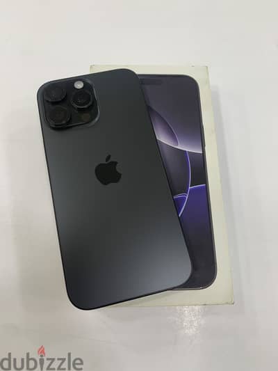 آبل - آيفون 16 برو ماكس