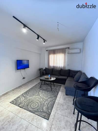 Furnished studio for rent in Al Yasmeen Villas