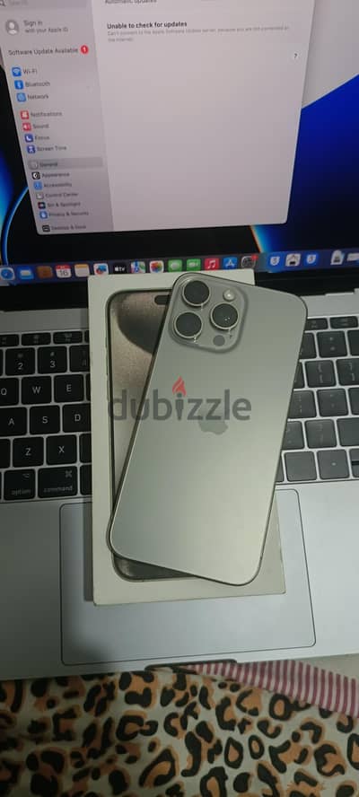 آبل - آيفون 15 برو ماكس