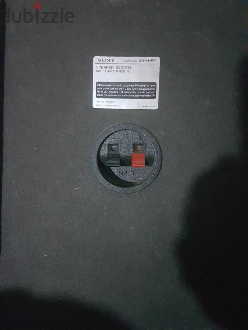 Sony H991 4