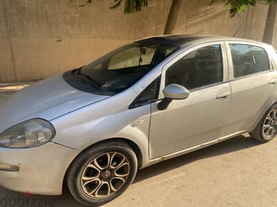 Fiat Punto 2016 Lounge high line