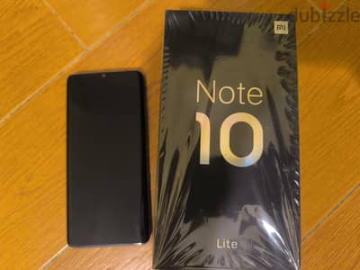 Xiaomi Mi Note 10 Lite
