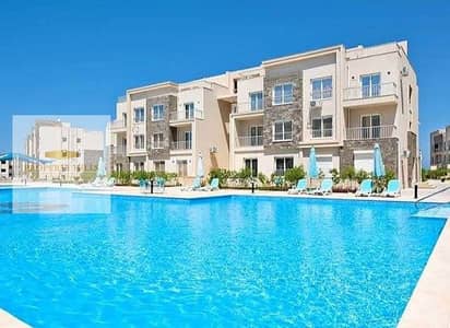 اخر شالية استلام فورى  دايركت على البحر للبيع متشطب فى يود رأس الحكمة بالقرب من قطامية كوست