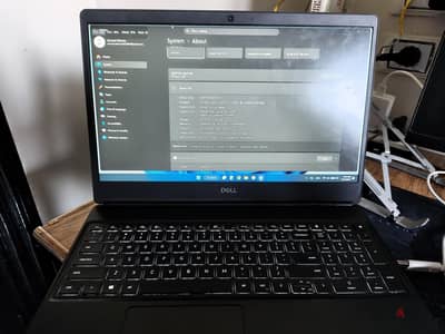 Dell precision 7560