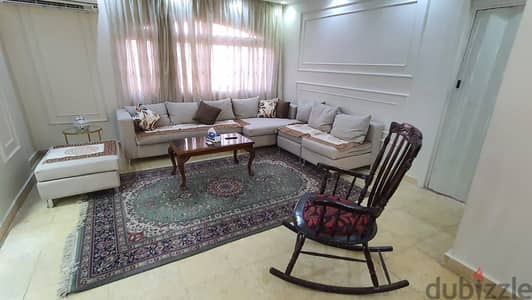 شقة فندقية فاخرة ب المهندسين فيو مفتوح