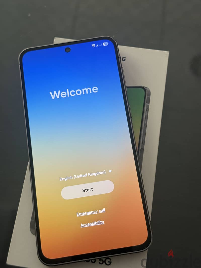 Samsung a56 2
