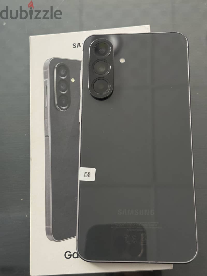 Samsung a56 3
