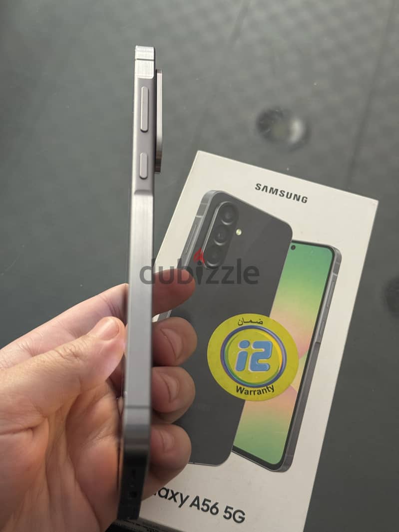 Samsung a56 6