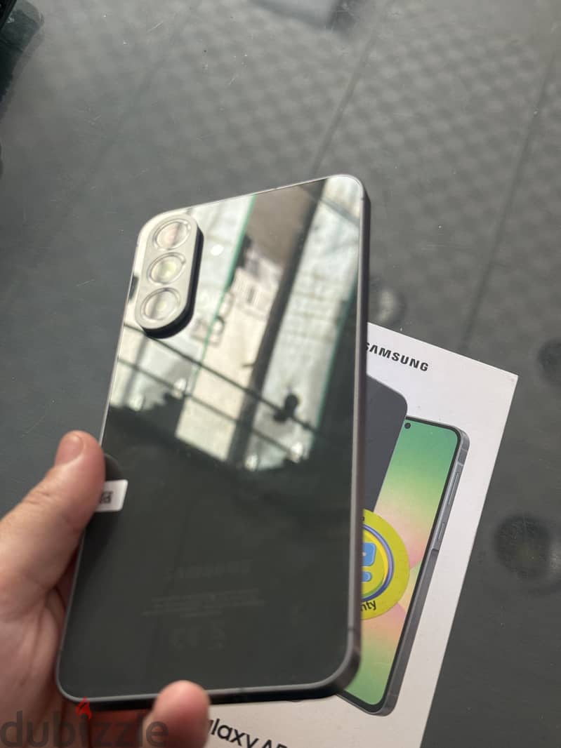 Samsung a56 8