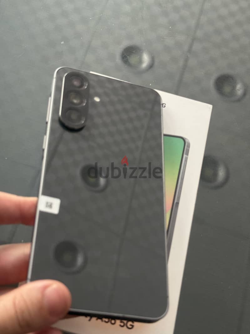 Samsung a56 9