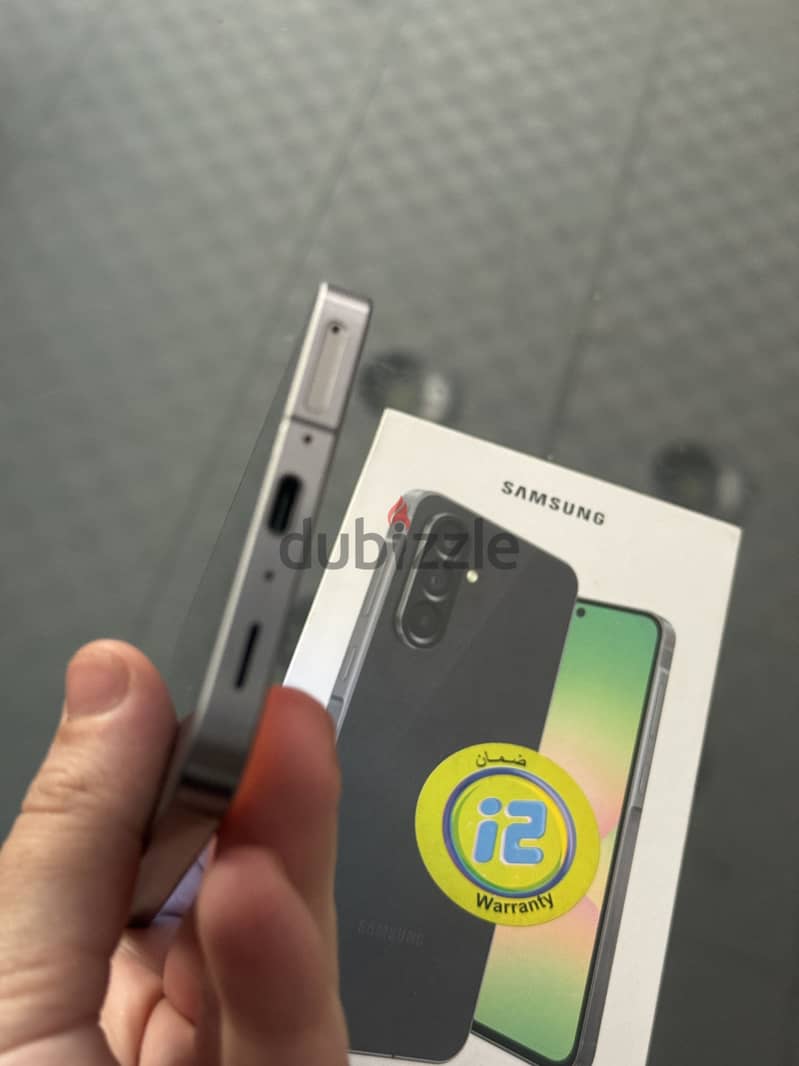Samsung a56 10