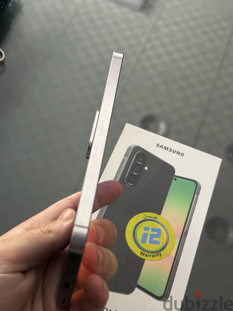 Samsung a56 11