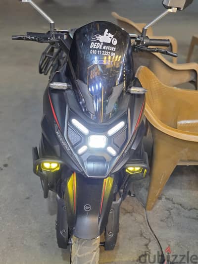 اسكوتر كهربة Keeway XRoad