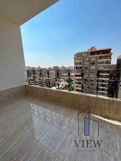 Apartment for Sale in Hassan El Sherif Street – Extension of Hassan El Maamoun, Nasr City