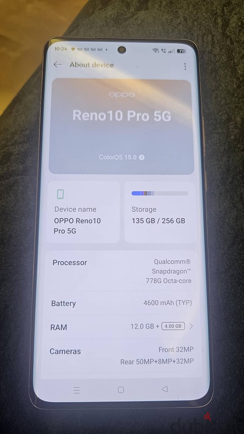 OPPO Reno 10 Pro 3