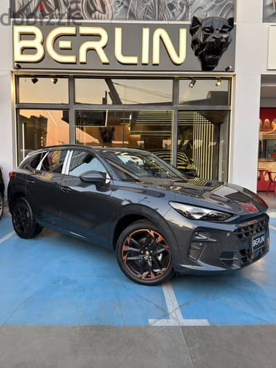 Cupra Terramar 2026 Control