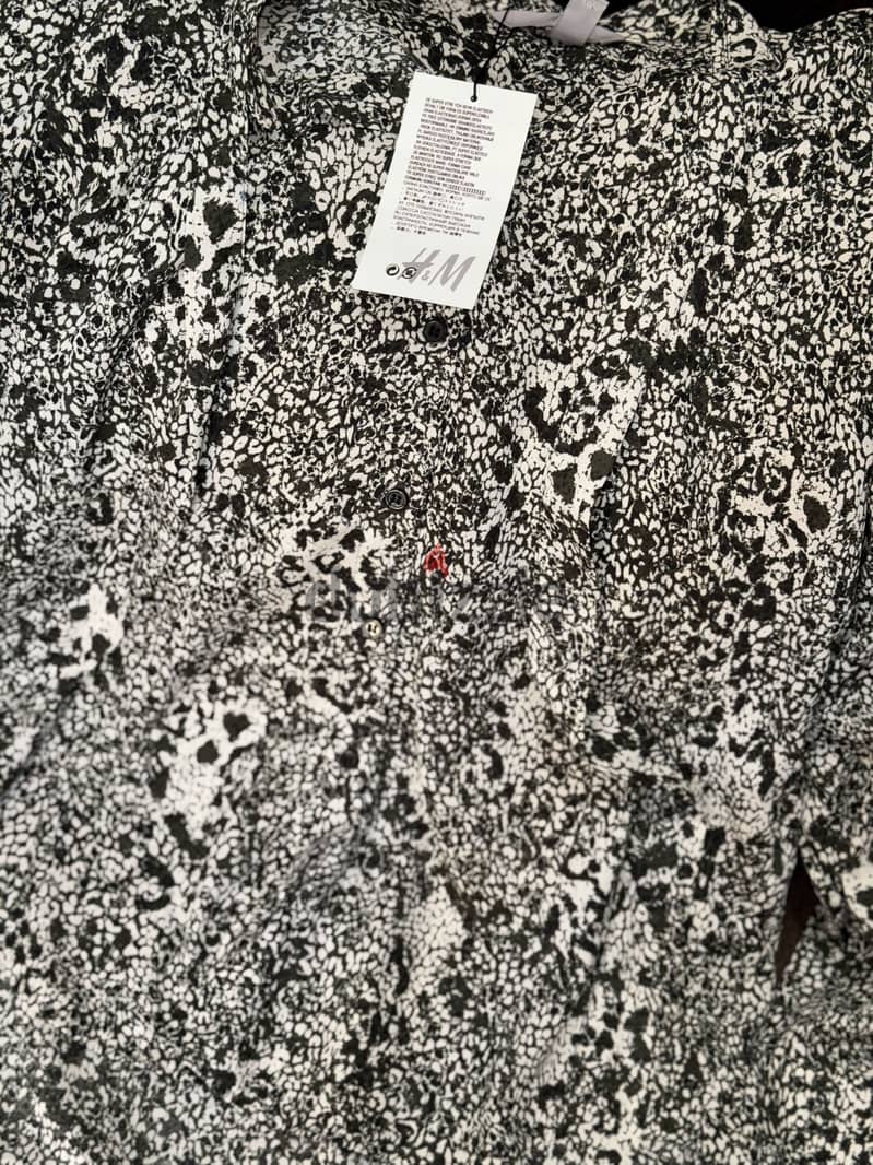 H&m blouse 2