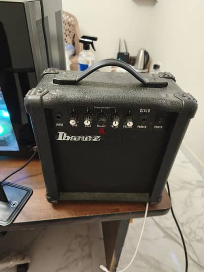 Ibanez GTA10 Guitar Amplifier 10W – أمب جيتار كهربائي