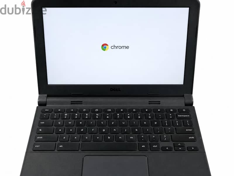 Dell Chromebook 1