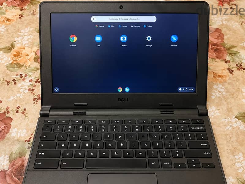 Dell Chromebook 2