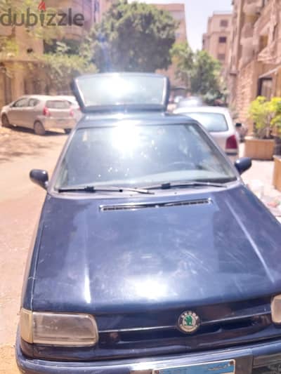 سكودا فيليشيا 1997