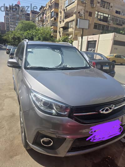 Chery Tiggo 3 2024