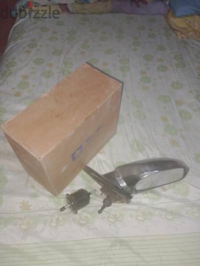 مراية و ترومبة و مقياس زيت للبيع