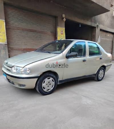Fiat Siena 2004