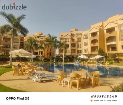 Investment opportunity apartment for sale in Highland Park Compound, Fifth Settlement, New Cairo