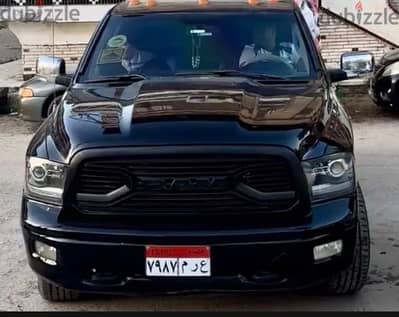 دودج رام 2009 /Dodge Ram 2009