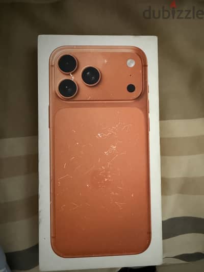Apple - iPhone 17 Pro Max