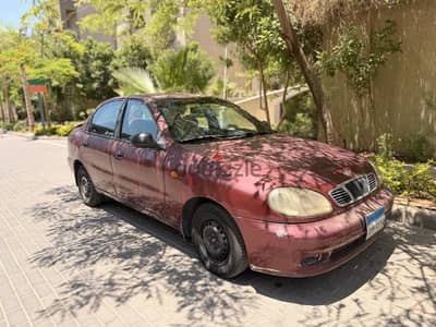 Daewoo Lanos 1999 - دايو لانوس ٢